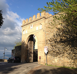 Porta Santa Caterina