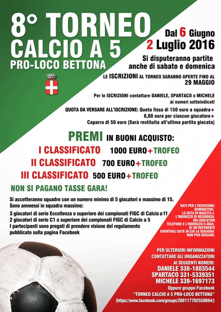 Manifesto-calcio-a-5-2016